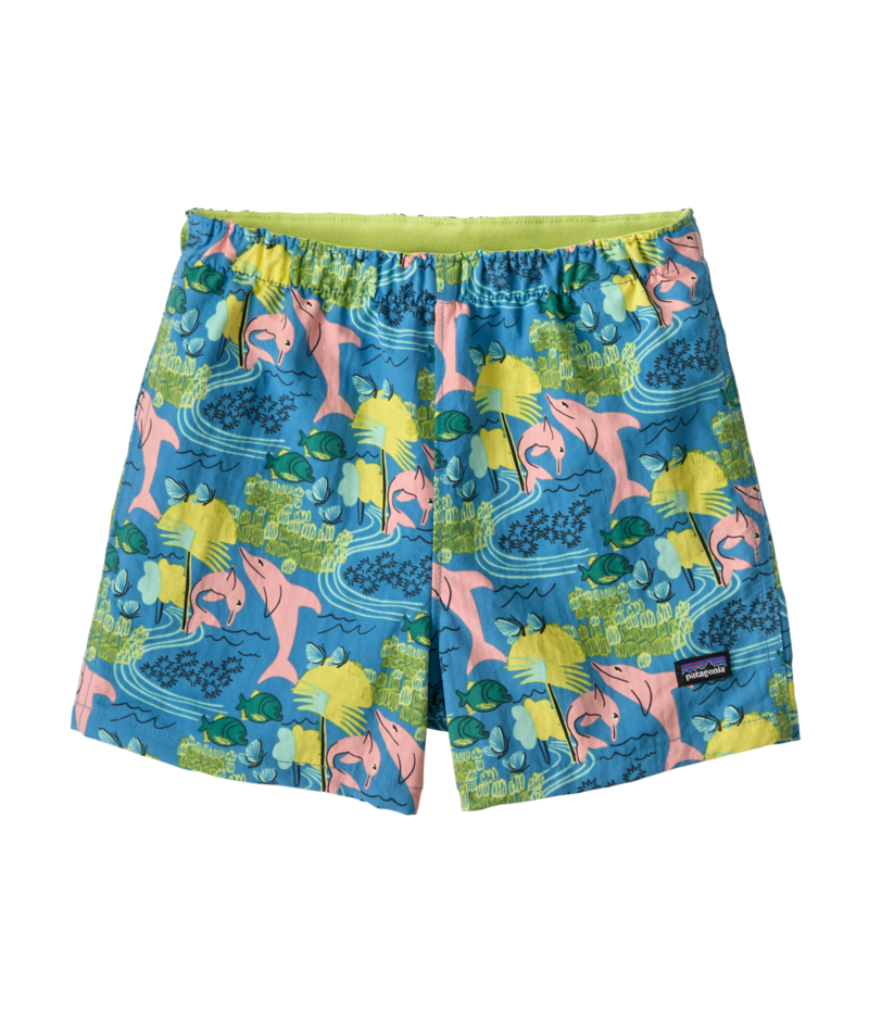 Patagonia Toddlers' Baggies Shorts 6 Patagonia Toddlers' Baggies Shorts