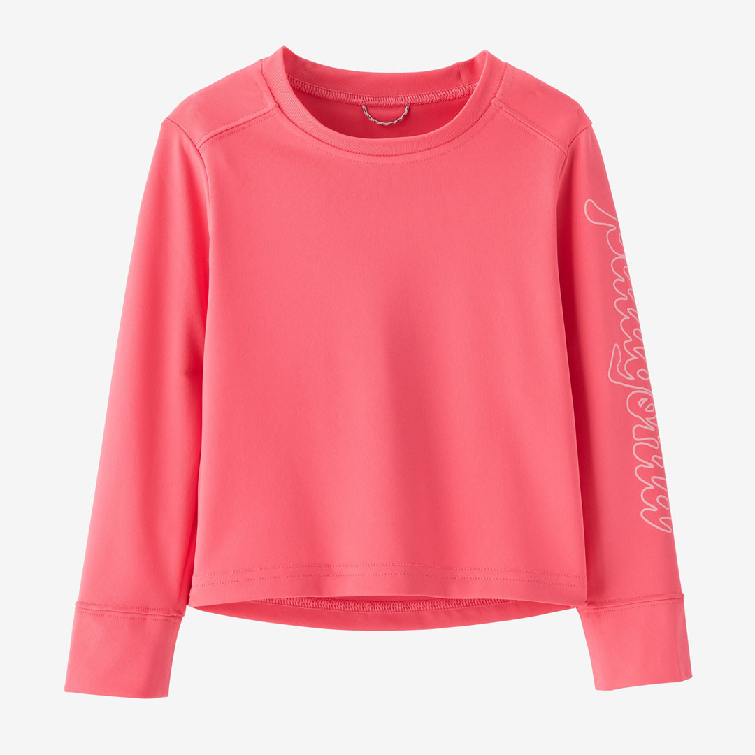 Patagonia Baby Capilene Silkweight Long Sleeve Tee