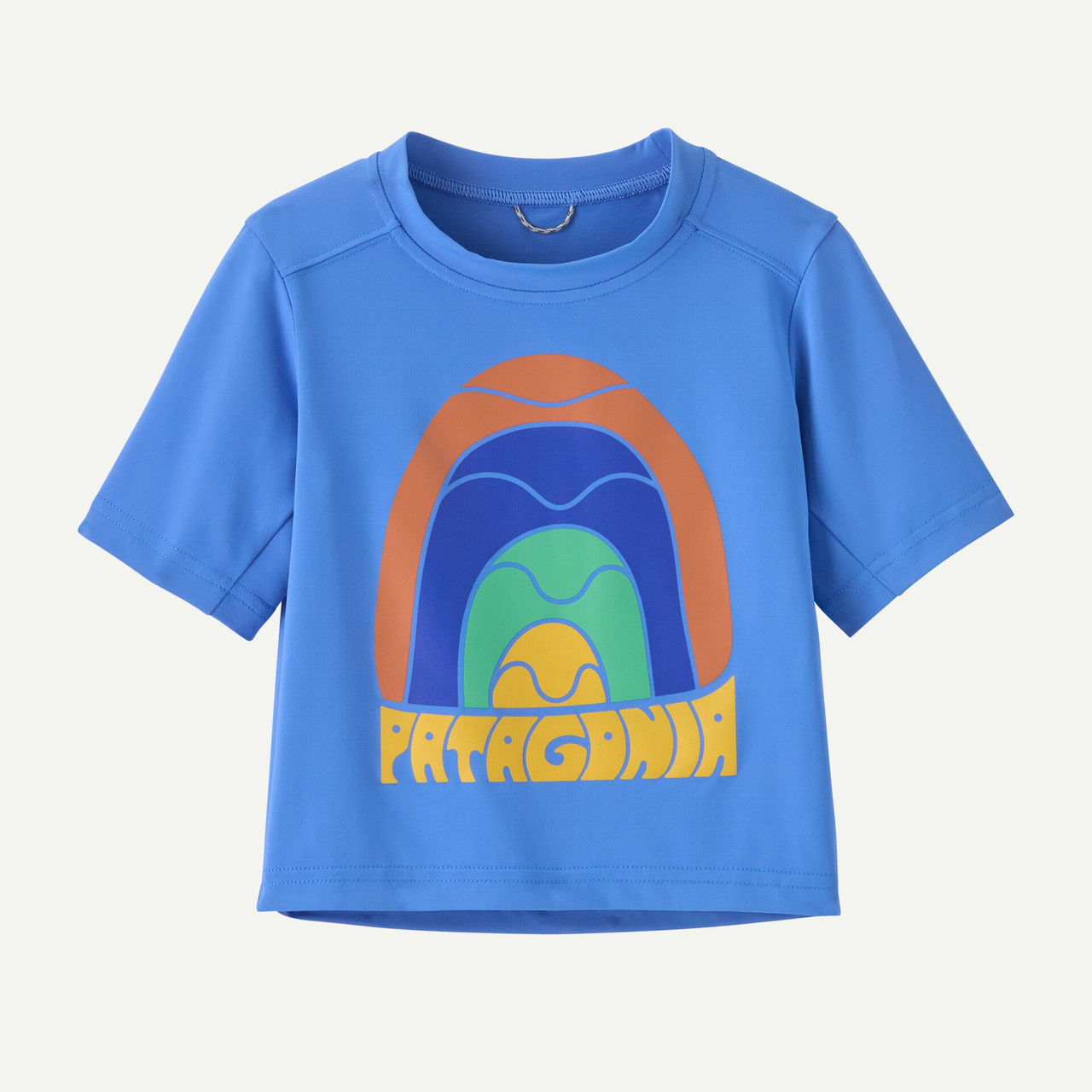 Patagonia Baby Capilene Silkweight Tee