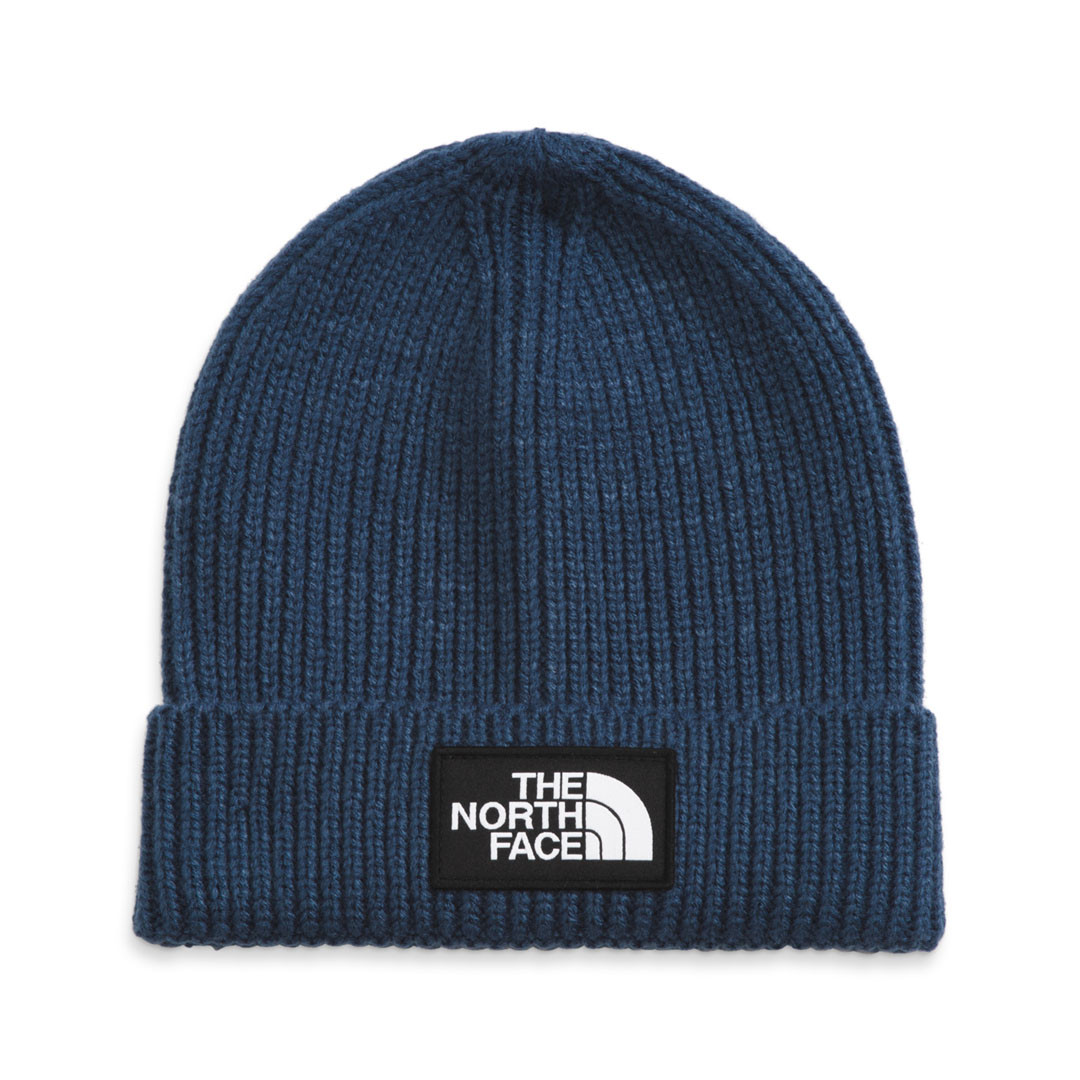 The North Face Kids' TNF Box Logo Cuffed Beanie
