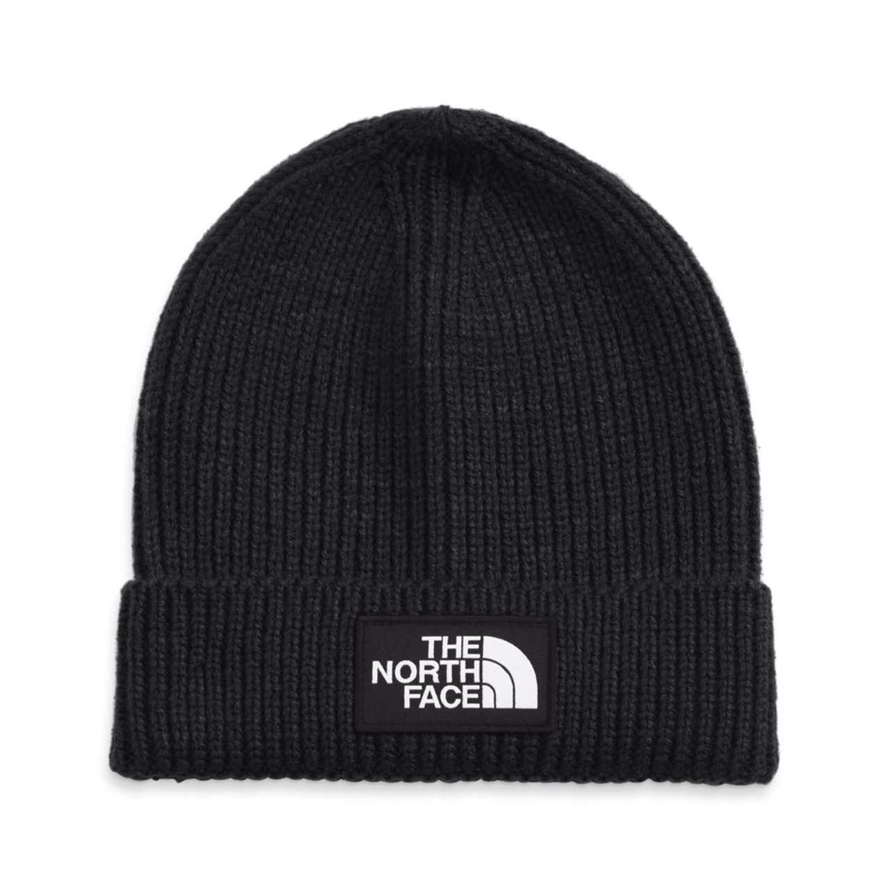The North Face Kids' TNF Box Logo Cuffed Beanie