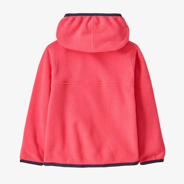 Patagonia Toddlers' Micro D Snap-T Fleece Jacket