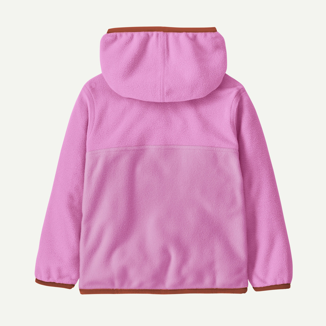 Patagonia Toddlers' Micro D Snap-T Fleece Jacket
