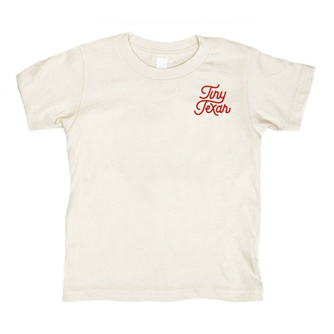 River Road Toddlers' Tiny Texan Tee