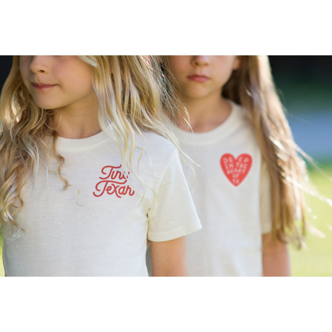 River Road Toddlers' Tiny Texan Tee 3 River Road Toddlers' Tiny Texan Tee