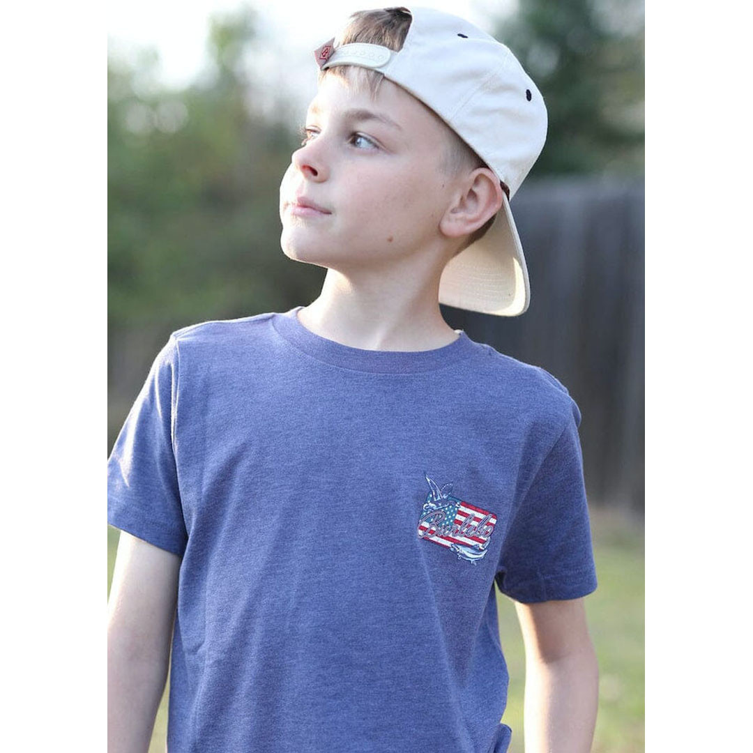 Burlebo Boys' Outdoors Hat