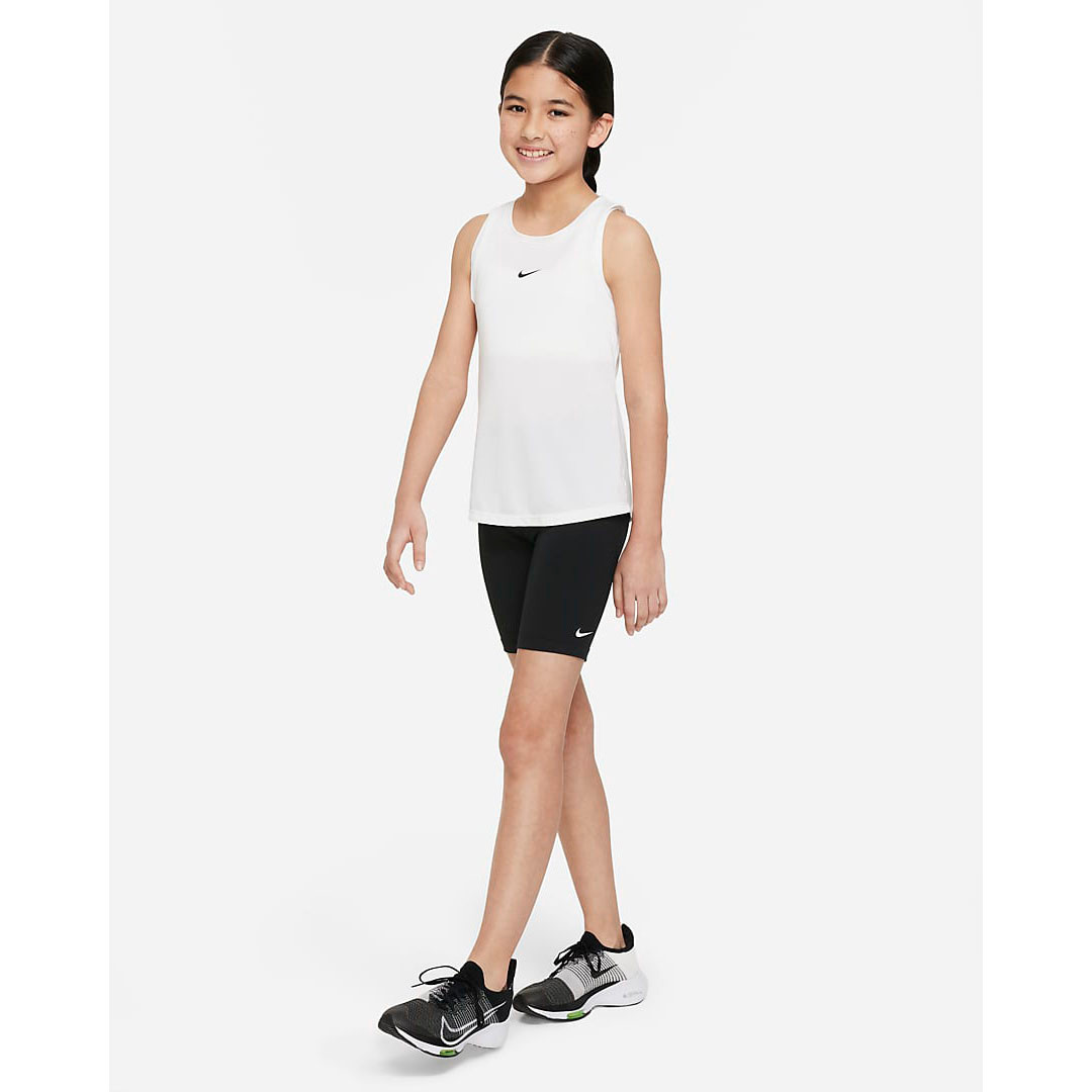 Nike Girls' One Big Kids' Biker Shorts