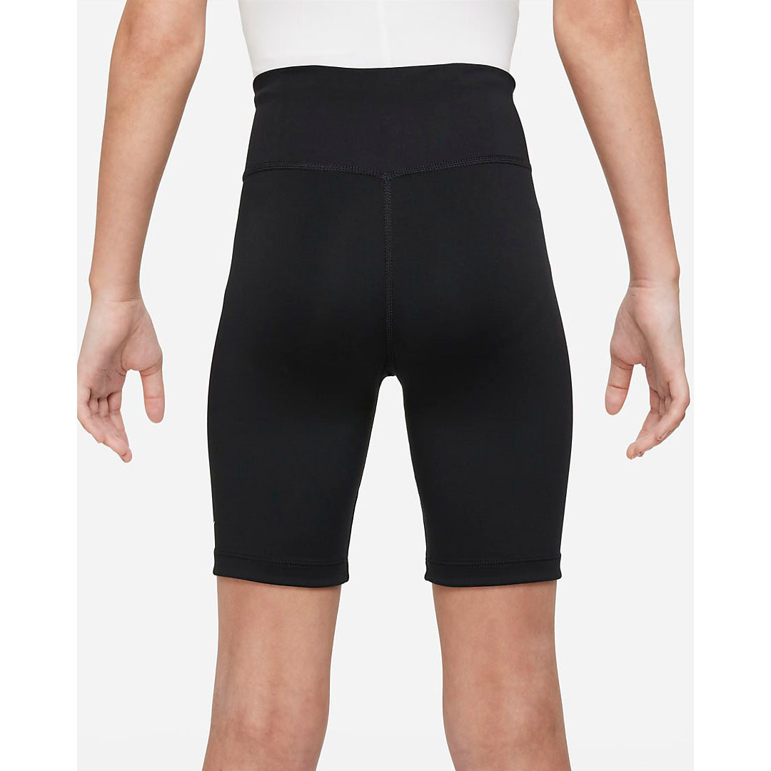 Nike Girls' One Big Kids' Biker Shorts