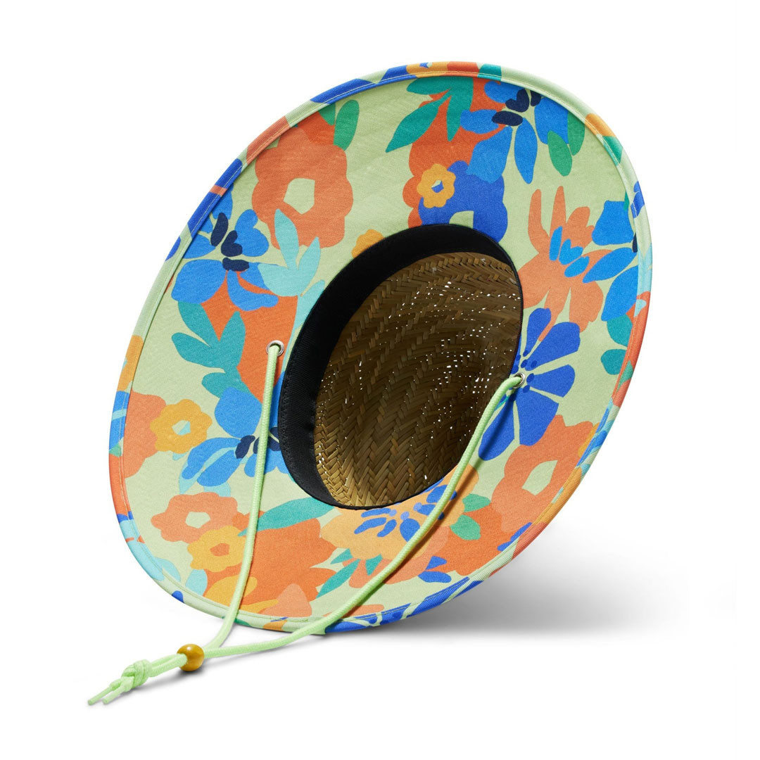 Hemlock Big Kids' Straw Lifeguard Hat - Ross