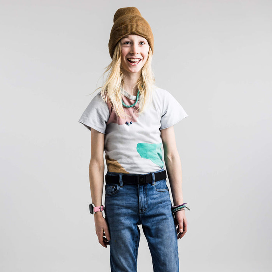 Arcade Kids' Ranger Stretch Belt 5 Arcade Kids' Ranger Stretch Belt