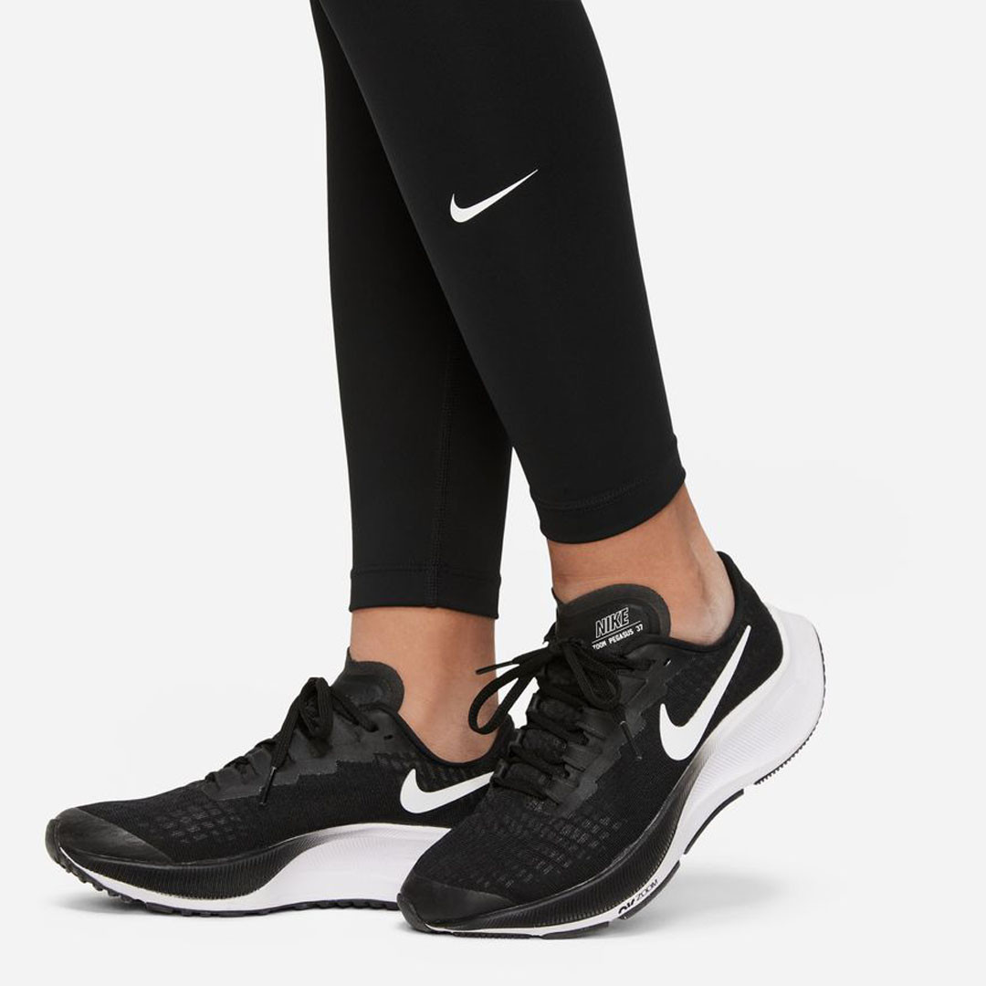 Girls' Dri-FIT One Leggings 3 Girls' Dri-FIT One Leggings