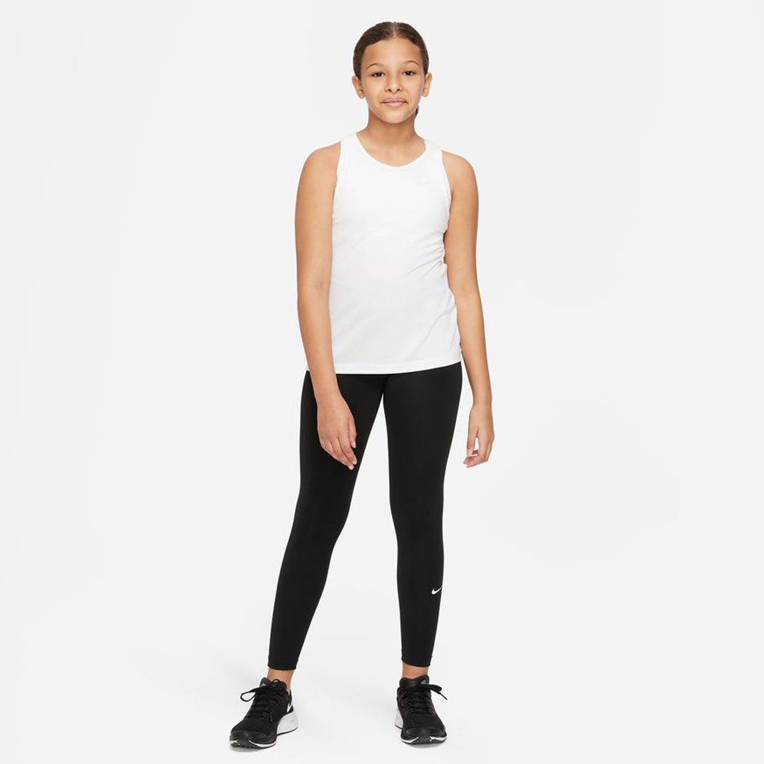Girls' Dri-FIT One Leggings 4 Girls' Dri-FIT One Leggings