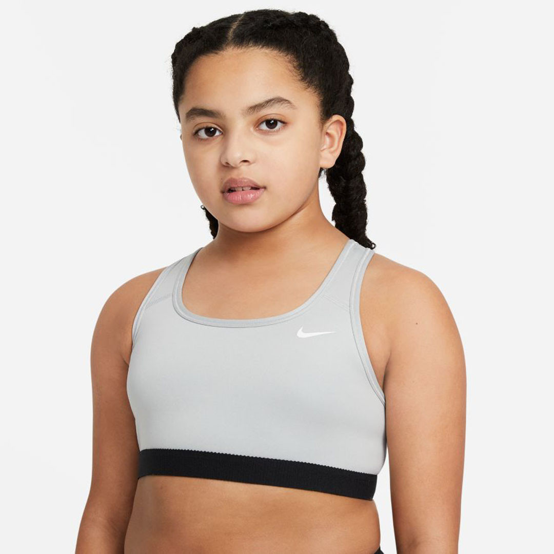 Girls' Swoosh Sports Bra