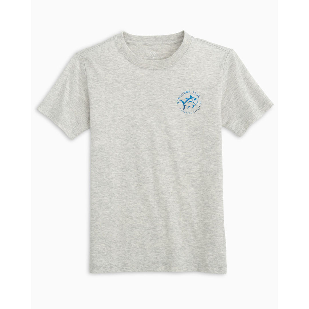 Boy's Tuna Press T-Shirt