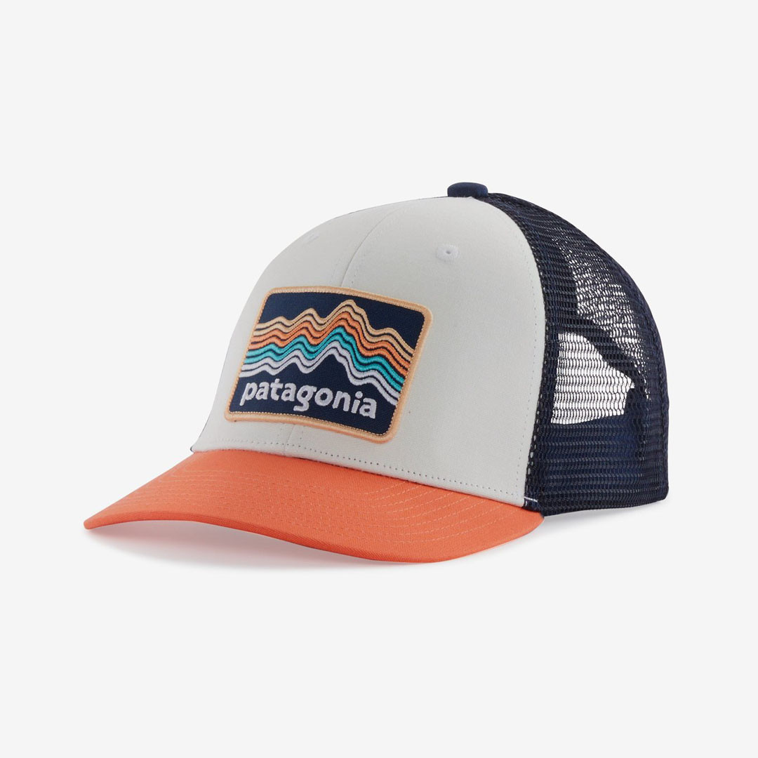 Patagonia Kids' Trucker Hat 3 Patagonia Kids' Trucker Hat