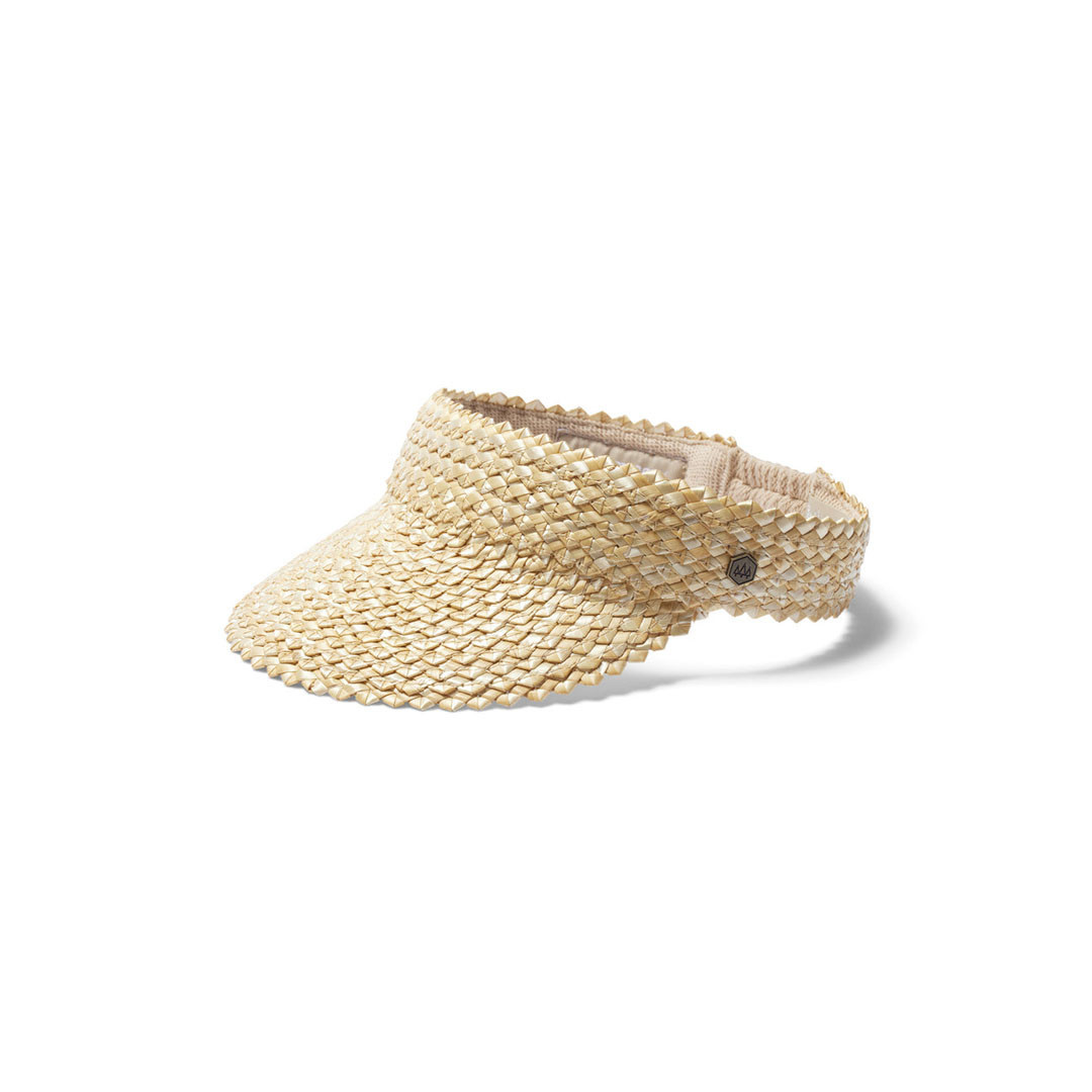 Hemlock Big Kids' Capri Visor - Blonde