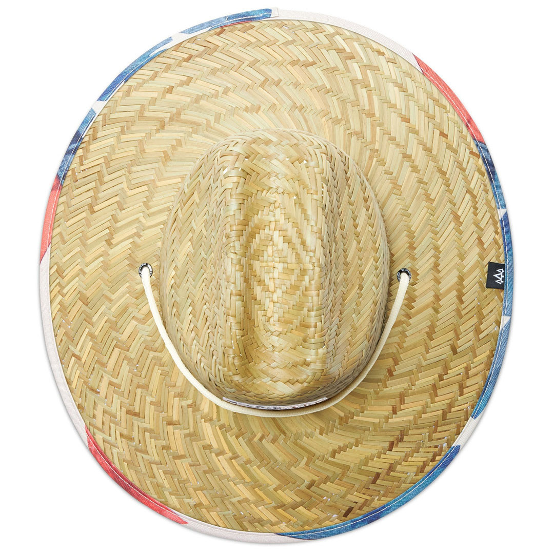 Hemlock Big Kids' Straw Lifeguard Hat - Brave 3 Hemlock Big Kids' Straw Lifeguard Hat - Brave