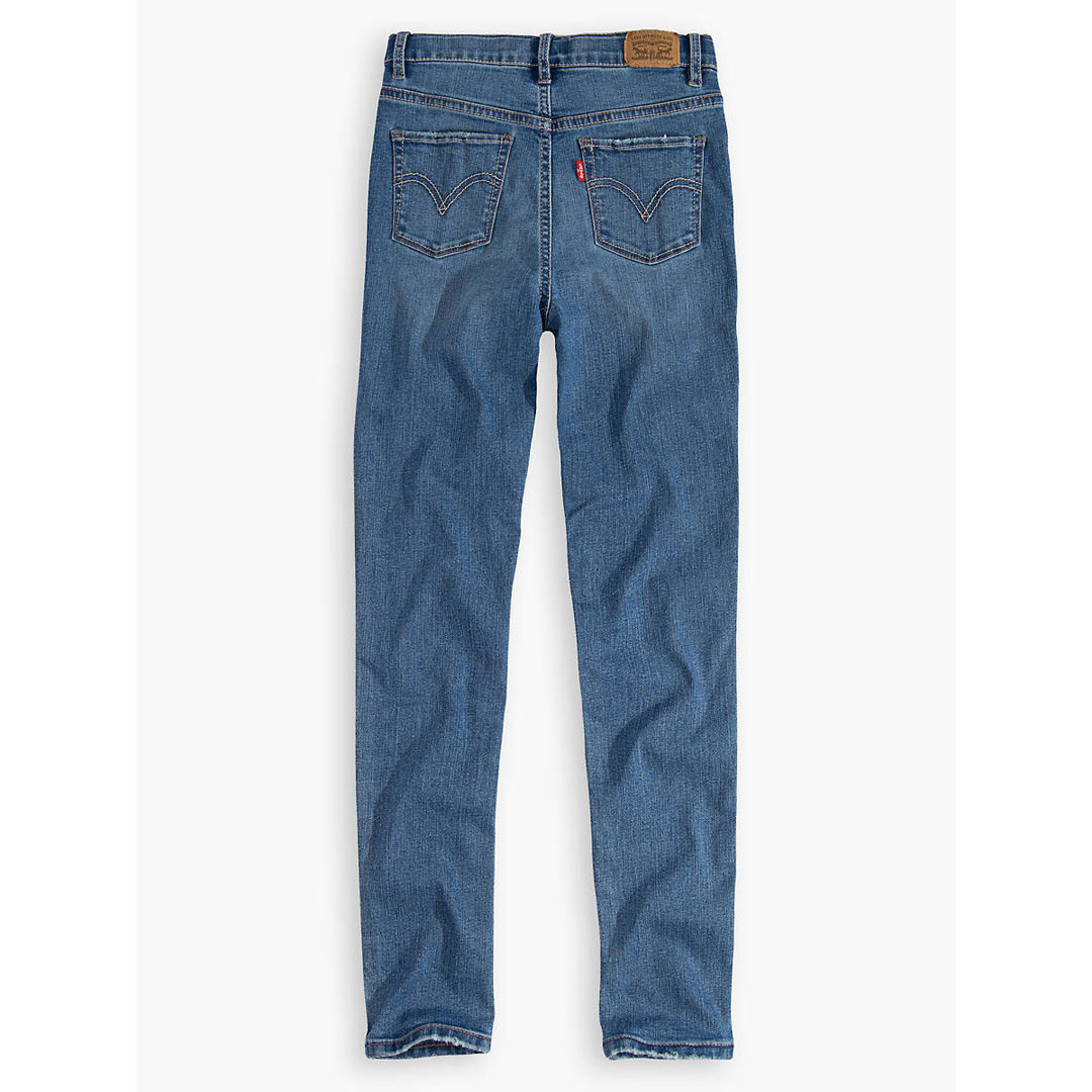 Levi's Girls' 720 Hi Rise Skinny Jeans - Annex