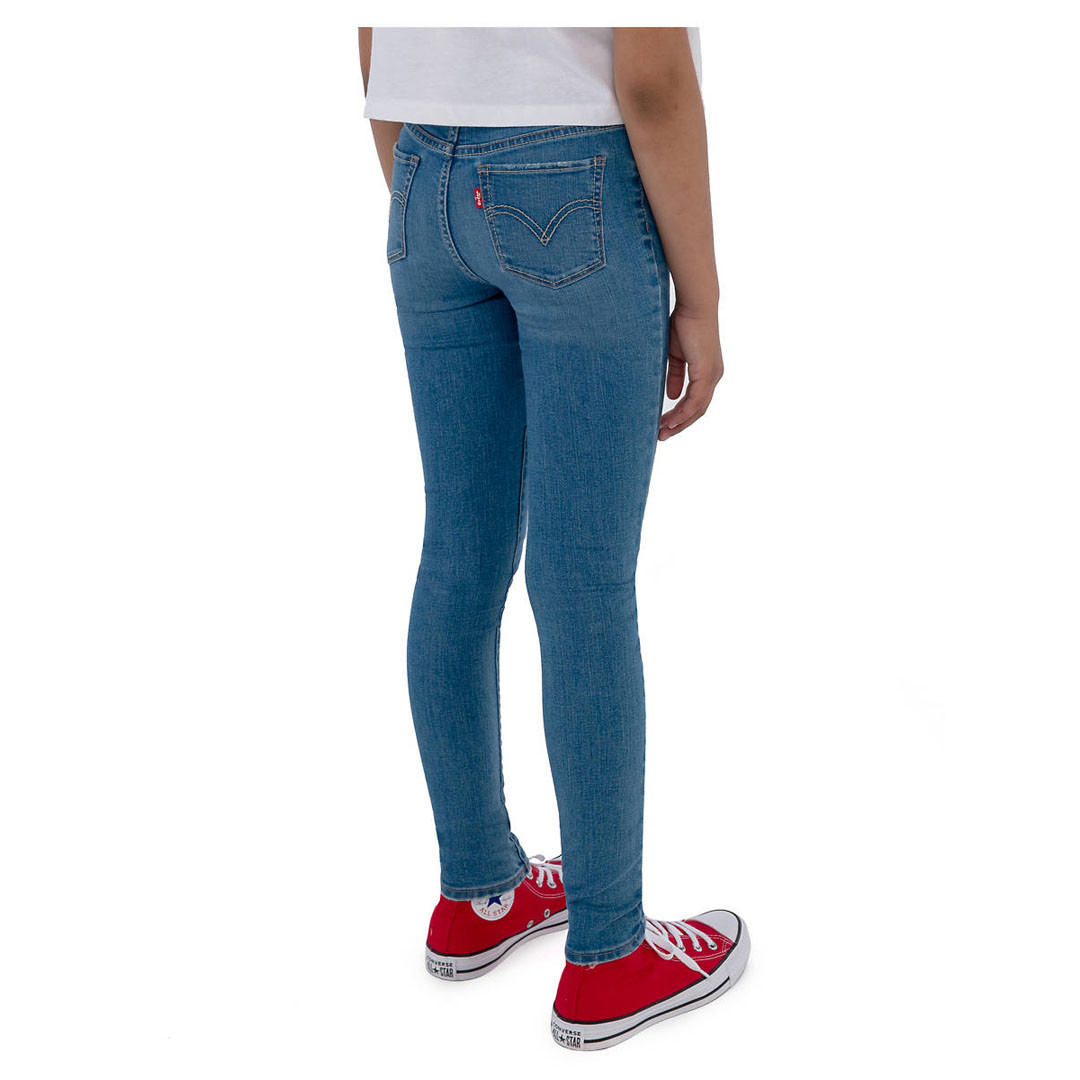 Levi's Girls' 720 Hi Rise Skinny Jeans - Annex 3 Levi's Girls' 720 Hi Rise Skinny Jeans - Annex