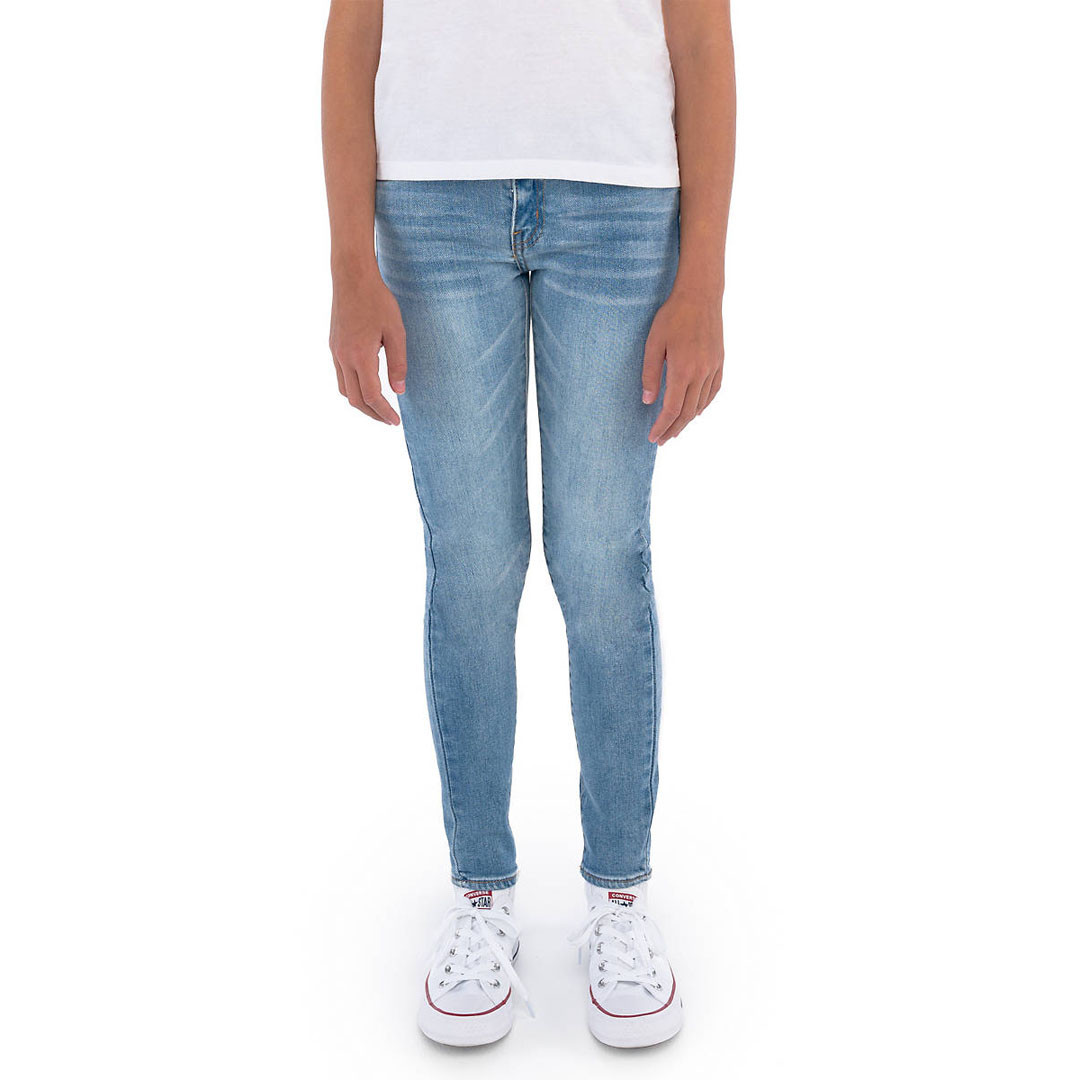 Levi's Girls' 710 Super Skinny Jeans - Palisades