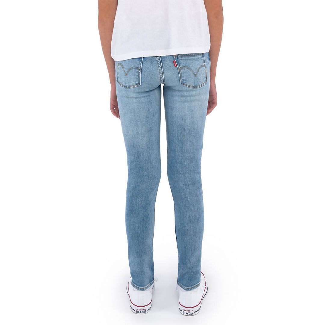 Levi's Girls' 710 Super Skinny Jeans - Palisades 3 Levi's Girls' 710 Super Skinny Jeans - Palisades