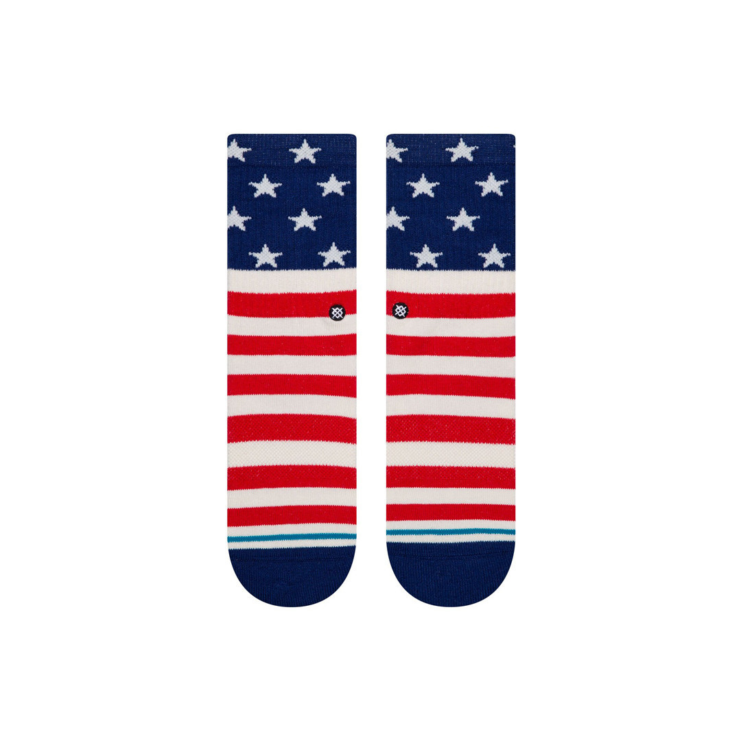 Stance Kid's The Fourth ST Mid Cushion Socks