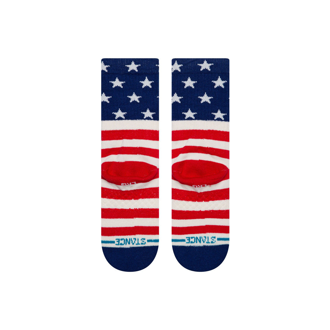Stance Kid's The Fourth ST Mid Cushion Socks