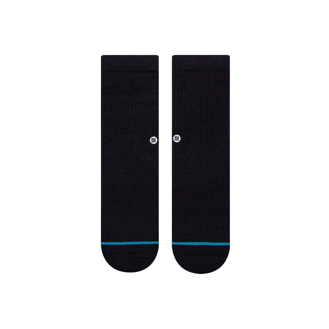 Stance Kids' Icon St Socks Black