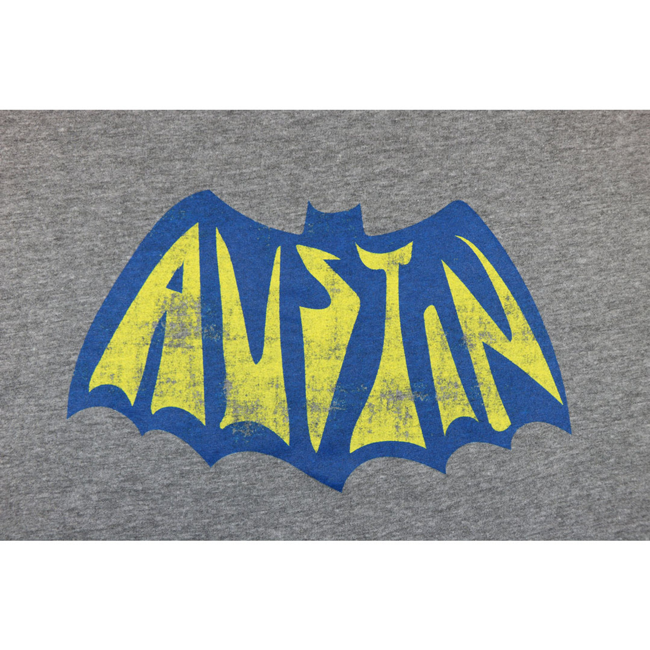 Austin Blanks Kids' Austin Bat Tee