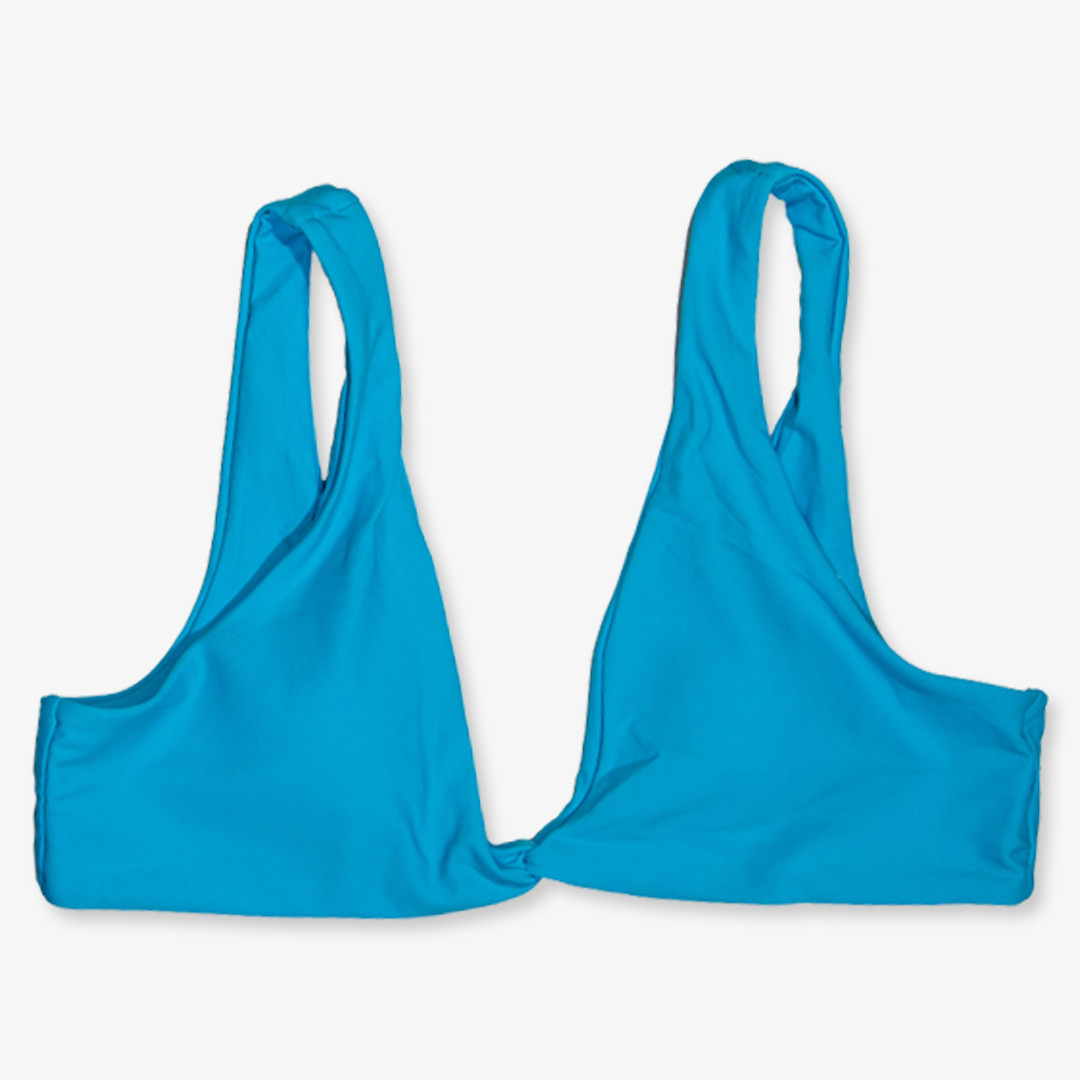 TYLER'S Women's Layla Bikini Twist Top