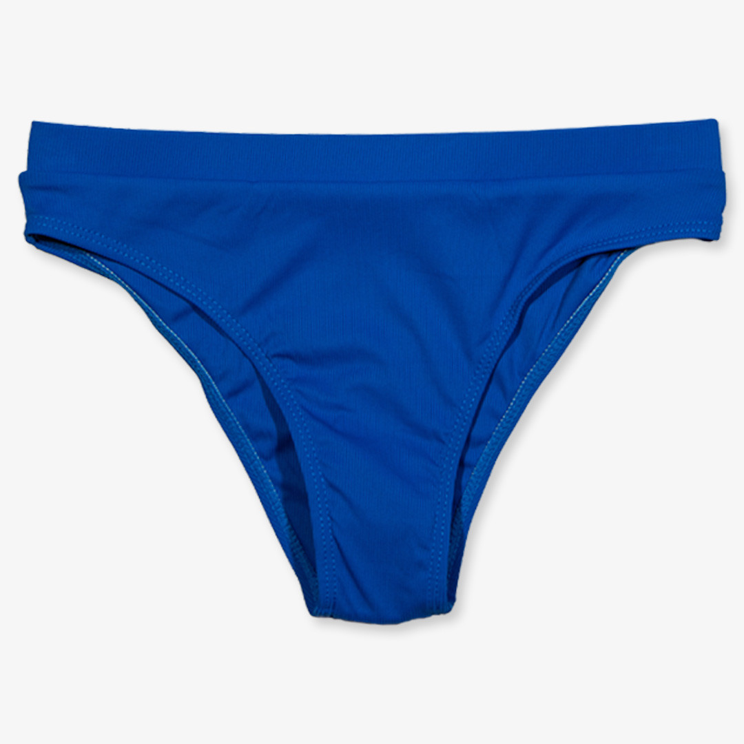 TYLER'S Women's Iris High Waisted Bikini Bottoms