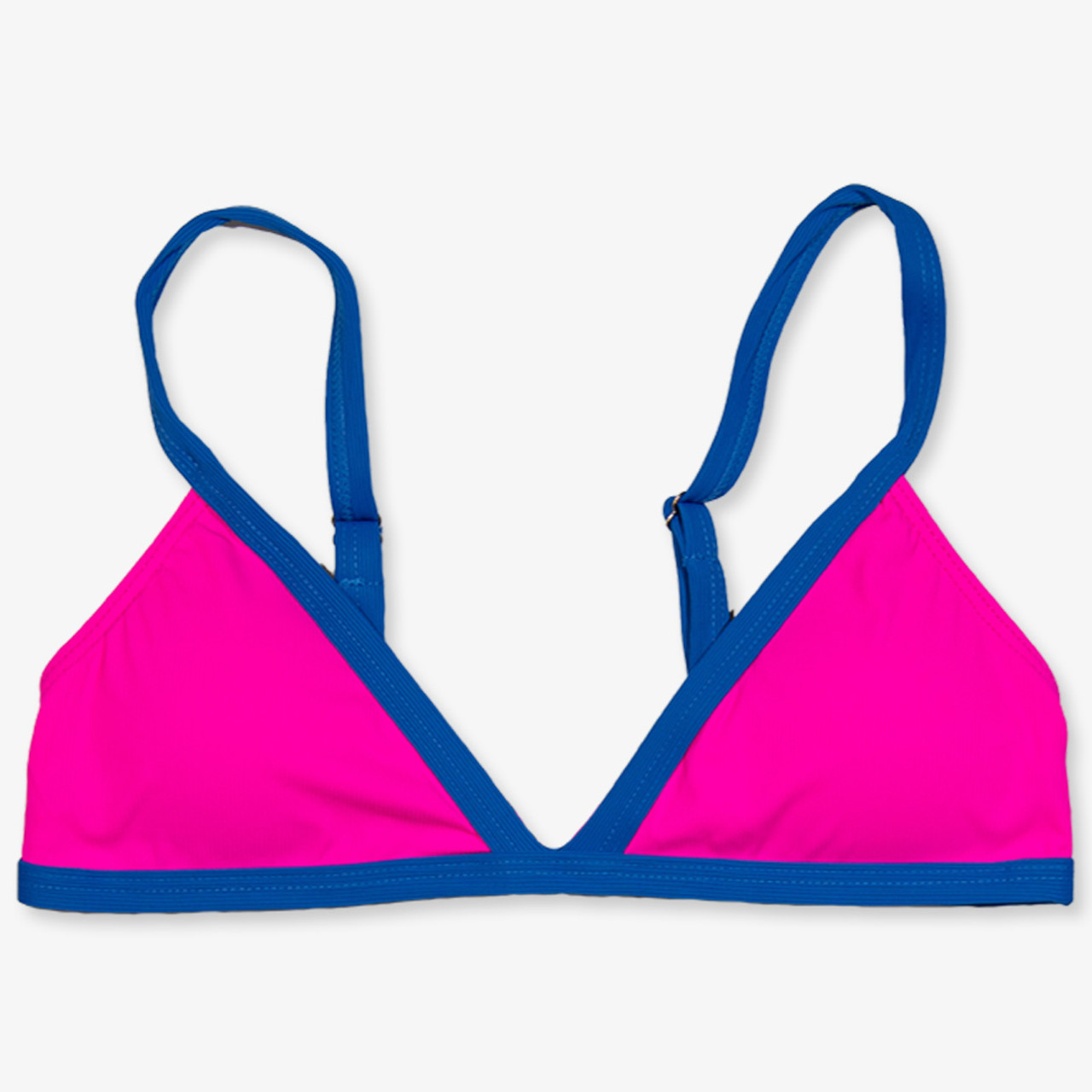 TYLER'S Women's Ava Triangle Bikini Top