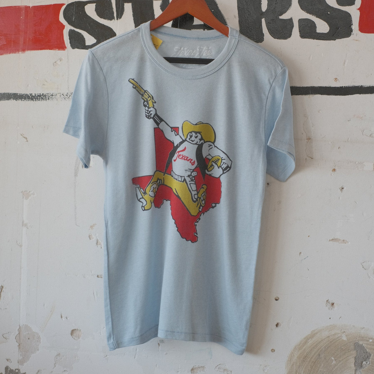 Norman Roscoe Kids' Texas Cowboy T-Shirt