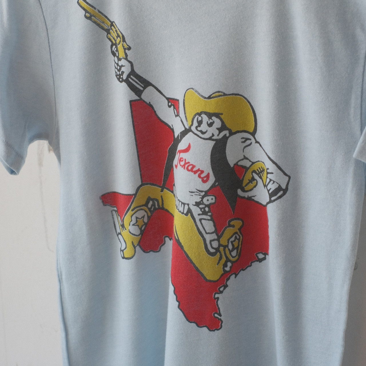 Norman Roscoe Kids' Texas Cowboy T-Shirt