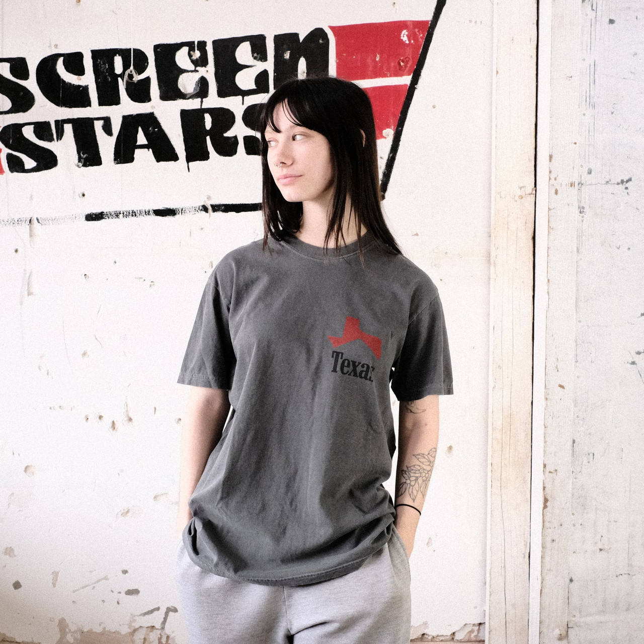 Norman Roscoe Texas Icon T-Shirt