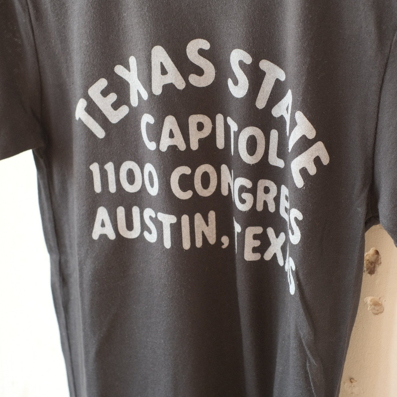 Norman Roscoe Texas State Capitol T-Shirt