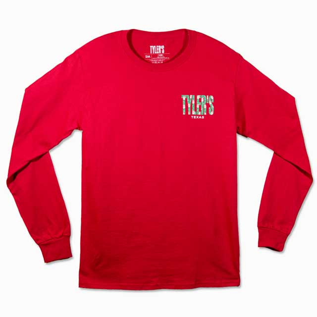 TYLER'S Kids' Christmas 2024 Long Sleve Tee