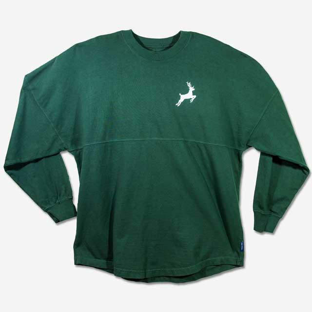 Ho Ho Ho Merry Christmas Spirit Jersey