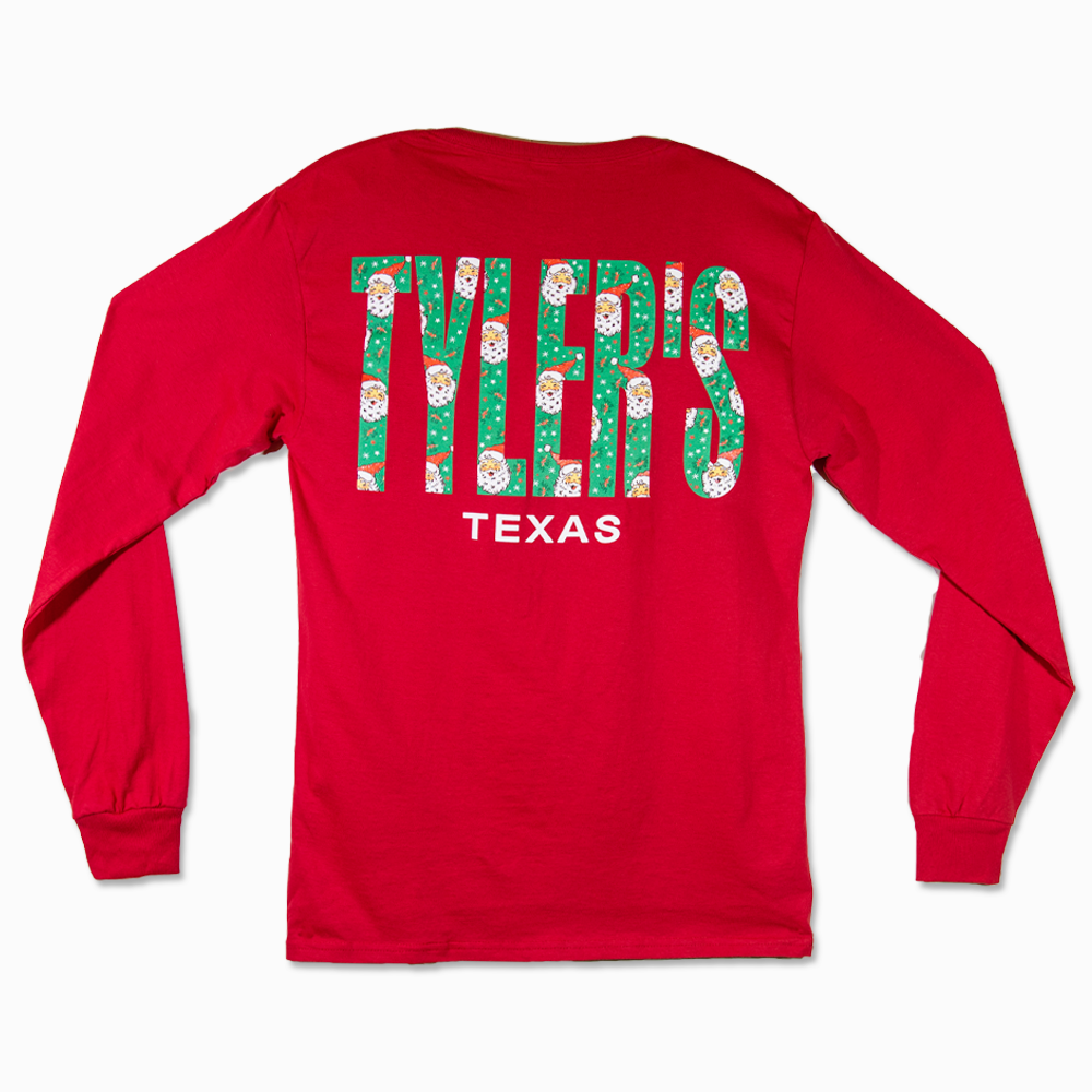 TYLER'S Christmas 2024 Long Sleeve Tee