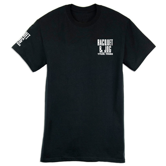 TYLER'S Black/White Block Tee 9 TYLER'S Black/White Block Tee