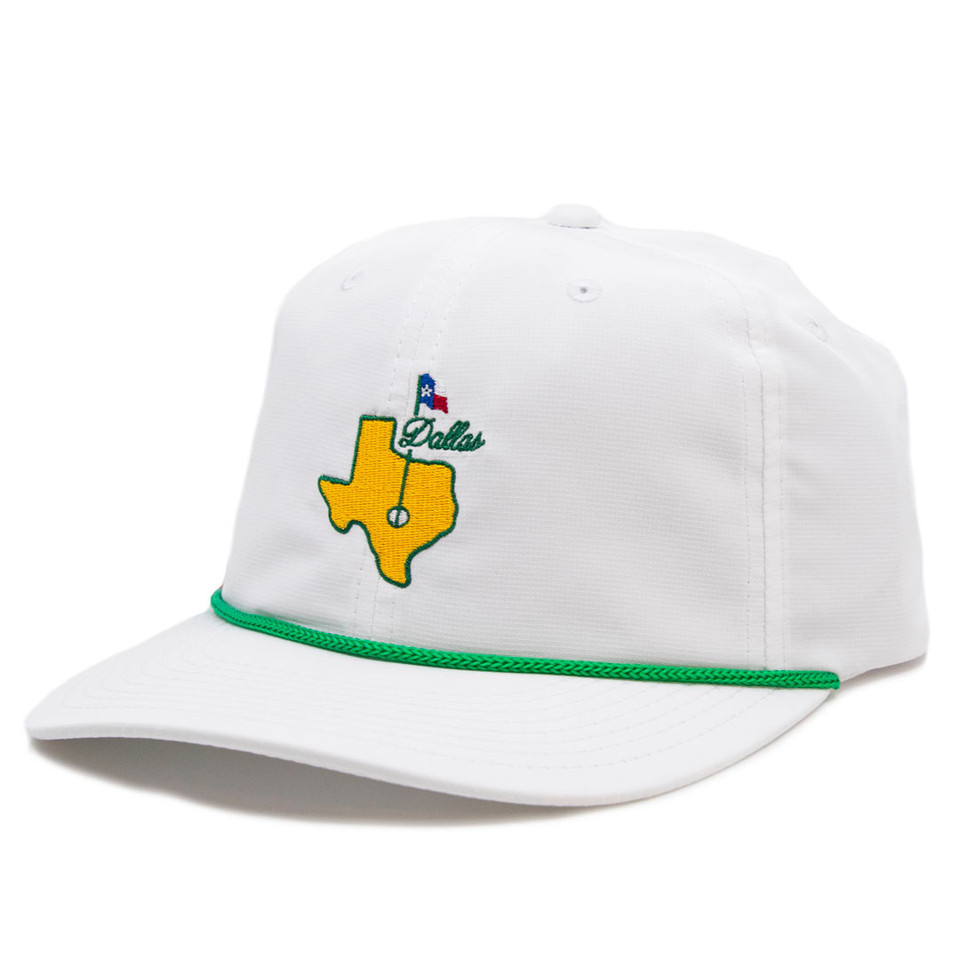 TYLER'S Golf UV Hat