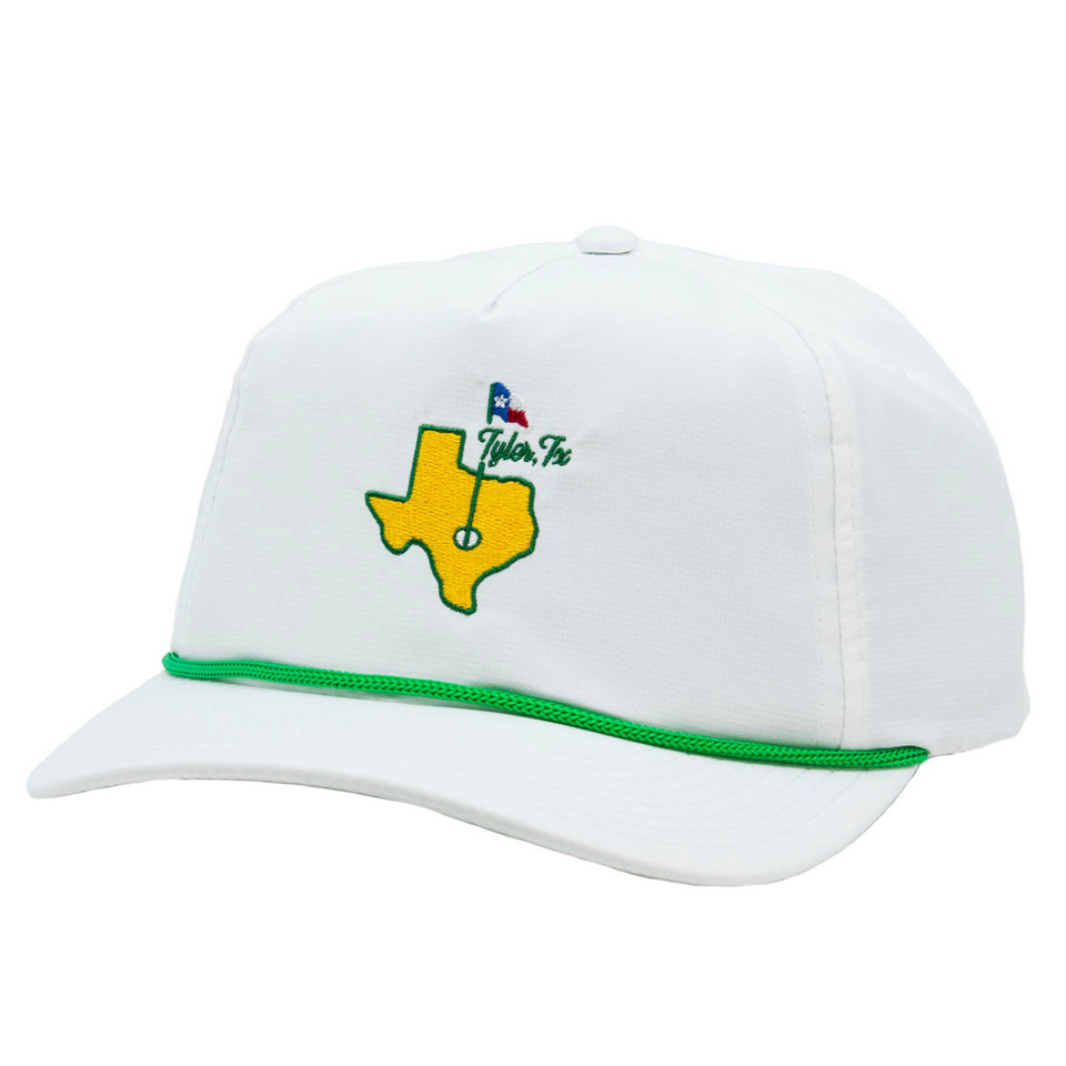 TYLER'S Golf UV Hat