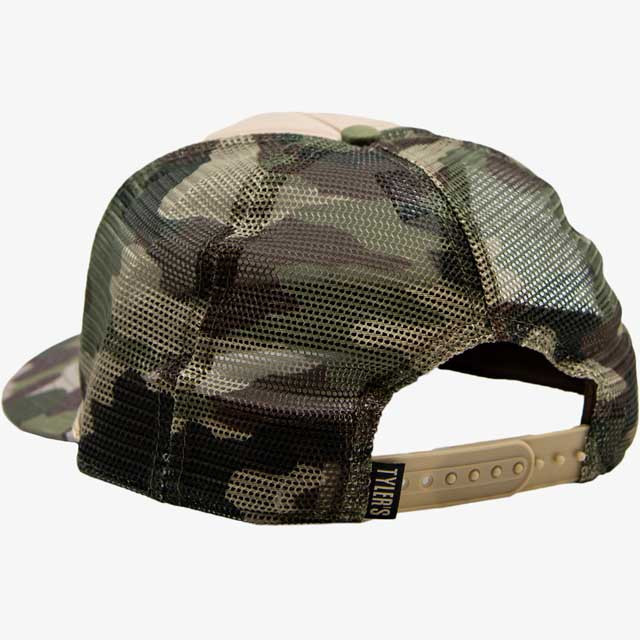 Texas Duck Camo Trucker Hat 3 Texas Duck Camo Trucker Hat