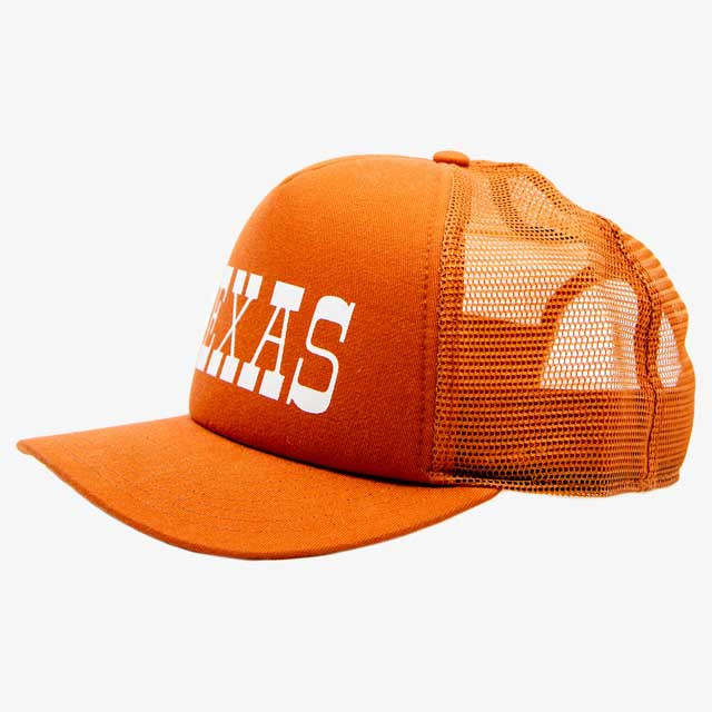 Texas Twill Trucker Hat