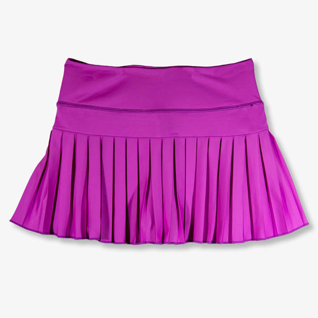 TYLER'S Women's Pleated Skirtsie 7 TYLER'S Women's Pleated Skirtsie