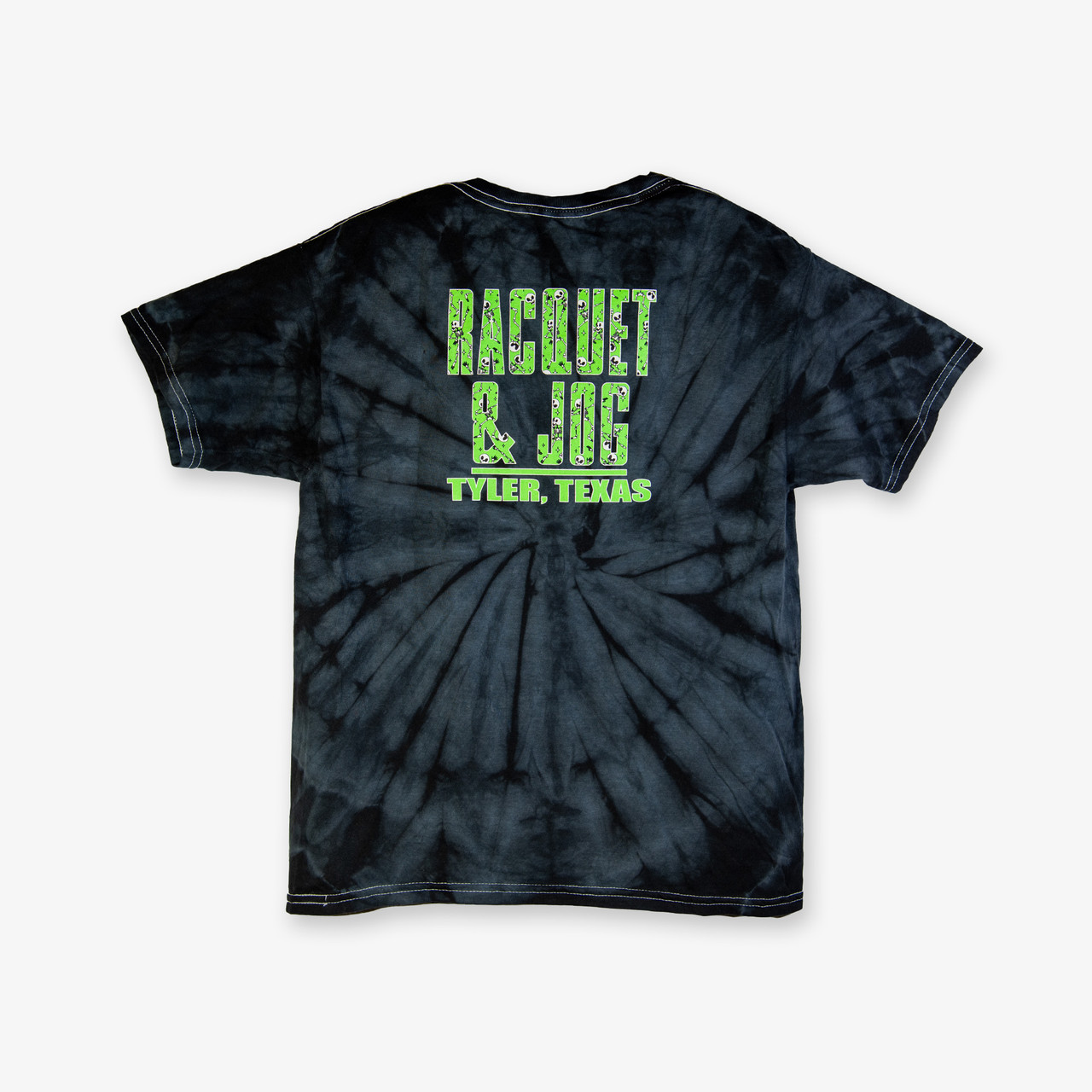 Racquet & Jog Youth Halloween 2024 Tee