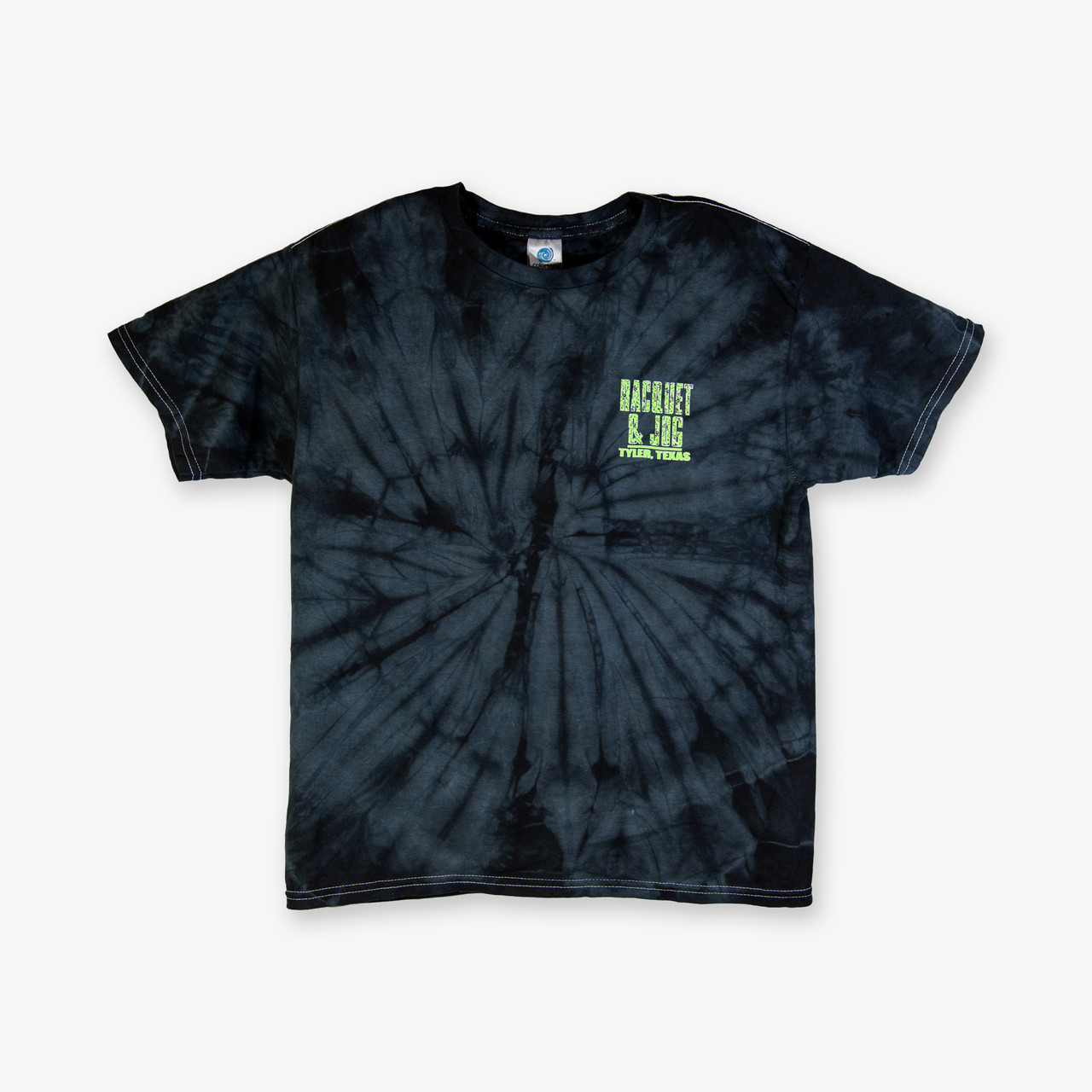 Racquet & Jog Youth Halloween 2024 Tee