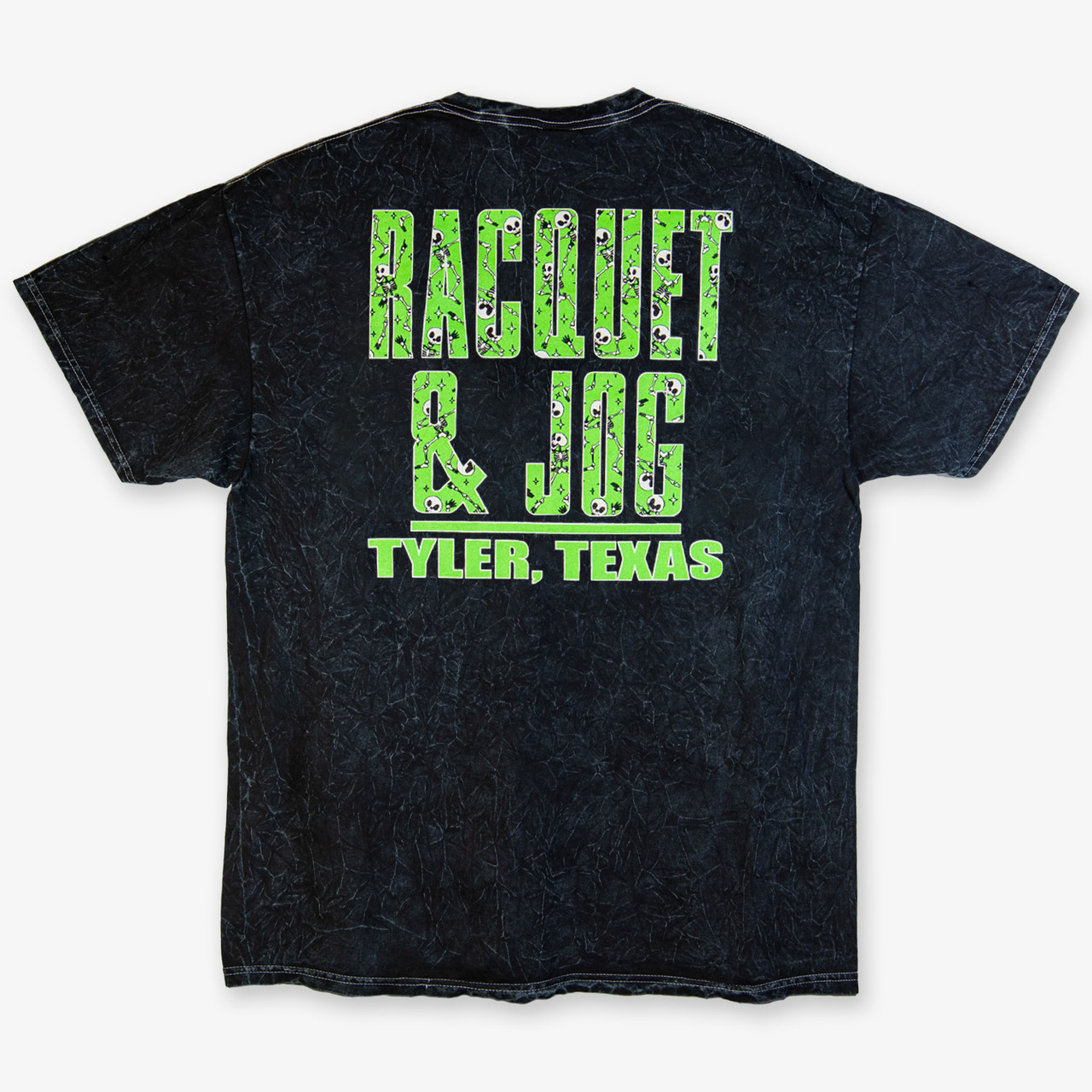 Racquet & Jog Halloween 2024 Tee
