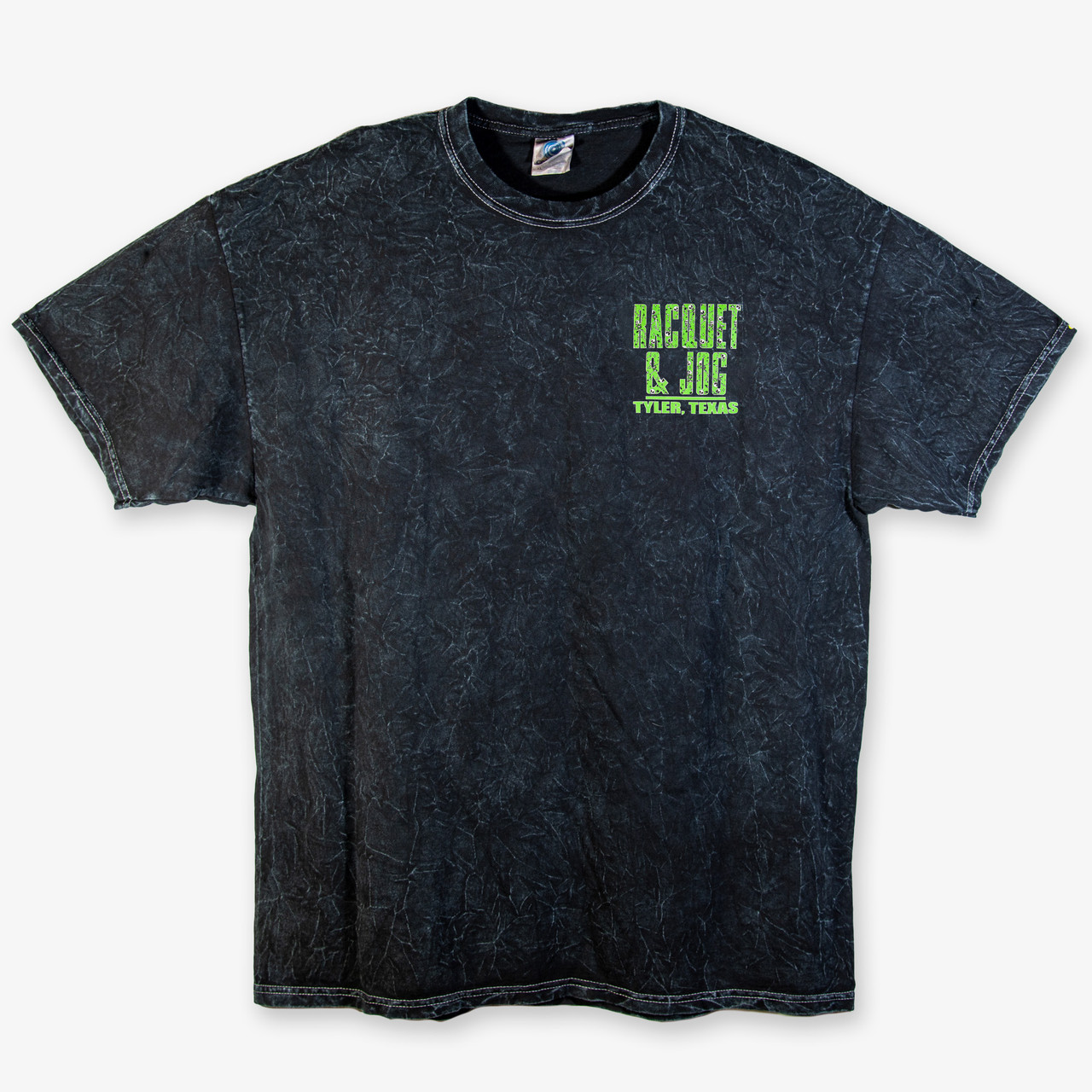 Racquet & Jog Halloween 2024 Tee