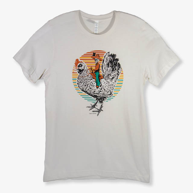 Jason Archer Free Range Tee